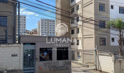 Apartamento Com Elevador