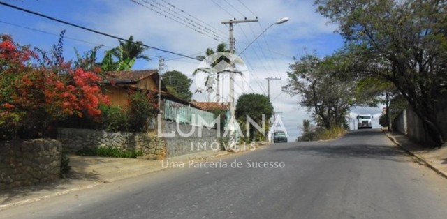 ÁREA - CENTRO LAGOA SANTA