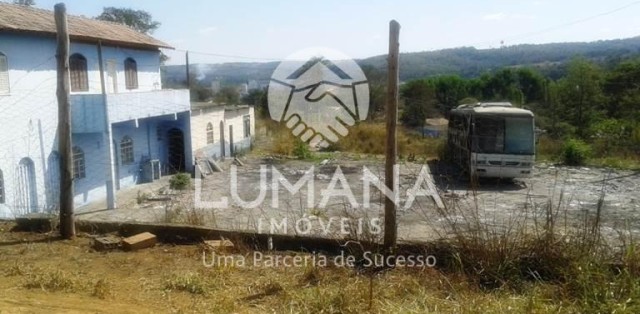 ÁREA INDUSTRIAL-VESPASIANO