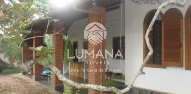 ÁREA  COM CASA NA VÁRZEA