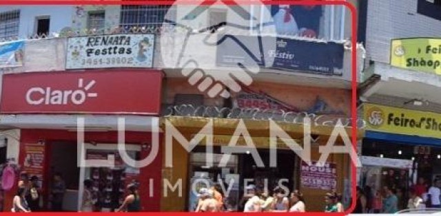 PONTO COMERCIAL - VENDA NOVA