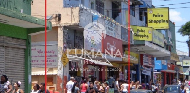 PONTO COMERCIAL - VENDA NOVA