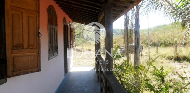 ÁREA NA SERRA DO CIPÓ