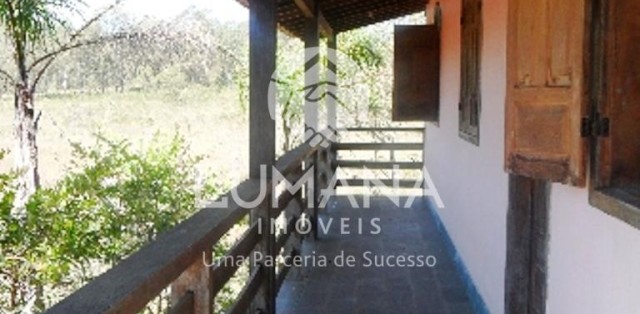 ÁREA NA SERRA DO CIPÓ