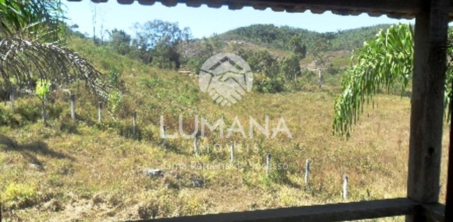 ÁREA NA SERRA DO CIPÓ