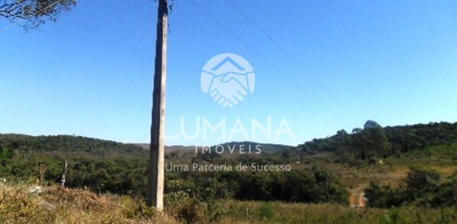 ÁREA NA SERRA DO CIPÓ