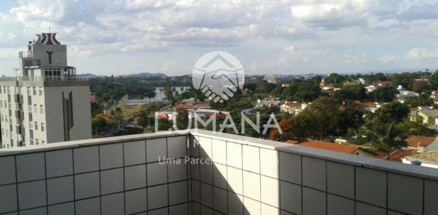 COBERTURA BAIRRO OURO PRETO 
