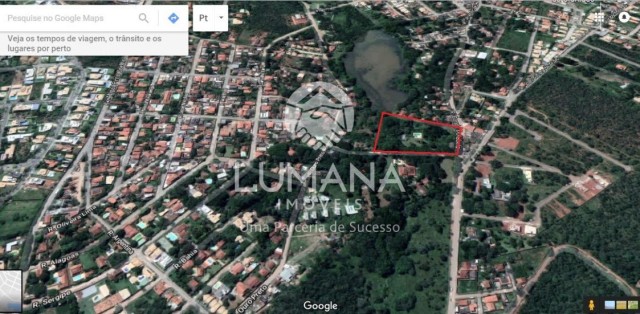 TERRENO PARA CONDOMÍNIO