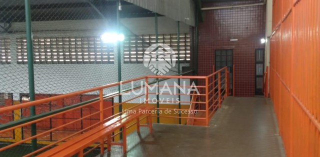 COMPLEXO DE QUADRAS