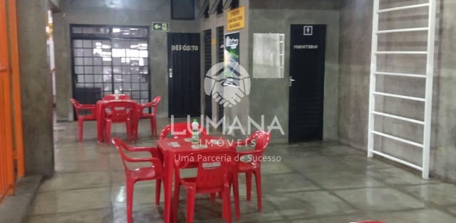 COMPLEXO DE QUADRAS