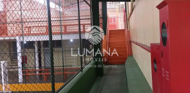 COMPLEXO DE QUADRAS