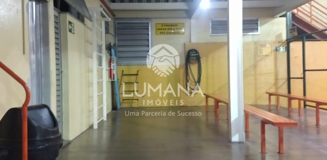 COMPLEXO DE QUADRAS