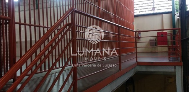 COMPLEXO DE QUADRAS