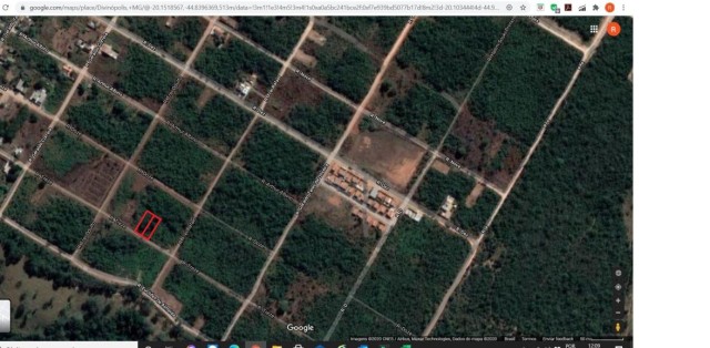 Lotes Nova Suiça, Divinópolis- MG