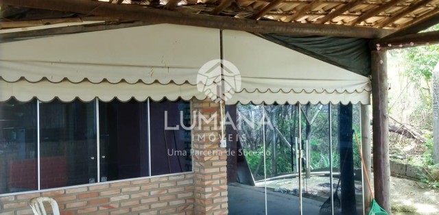 SÍTIO ESTILO POUSADA 