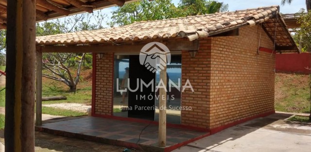 SÍTIO ESTILO POUSADA 