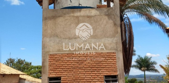 SÍTIO ESTILO POUSADA 