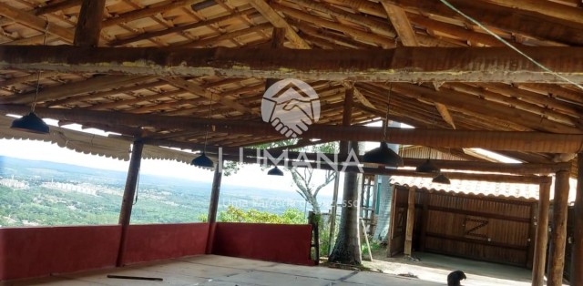 SÍTIO ESTILO POUSADA 