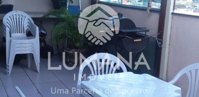 COBERTURA SÃO JOÃO BATISTA 
