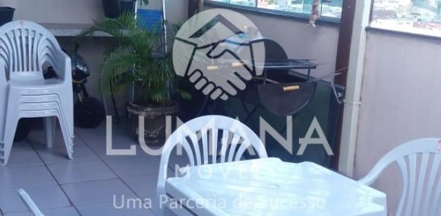COBERTURA SÃO JOÃO BATISTA 