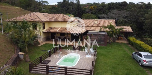 FAZENDA  ENTRE RIOS DE MINAS