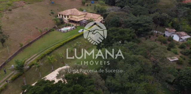 FAZENDA  ENTRE RIOS DE MINAS
