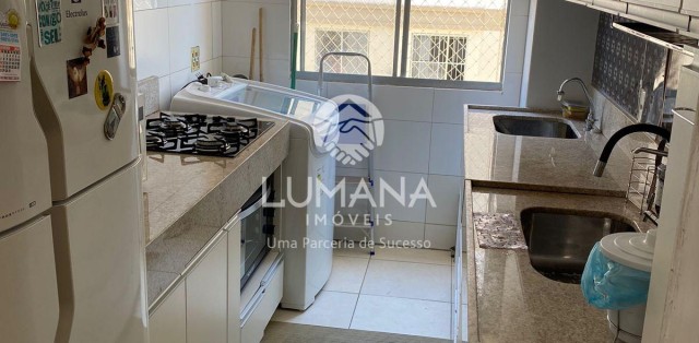 Apartamento com Elevador