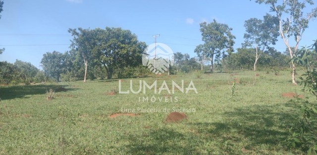 Área/ Sessenta e três hectares