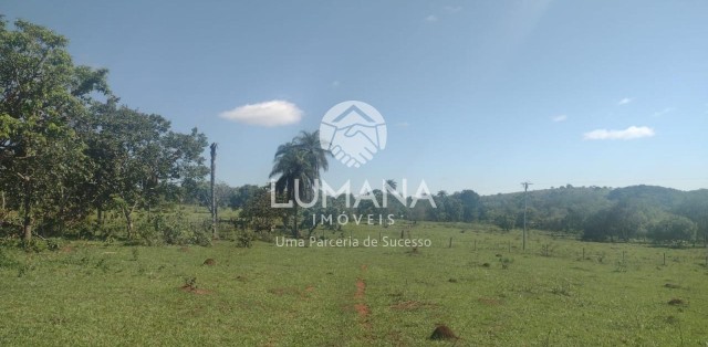 Área/ Sessenta e três hectares