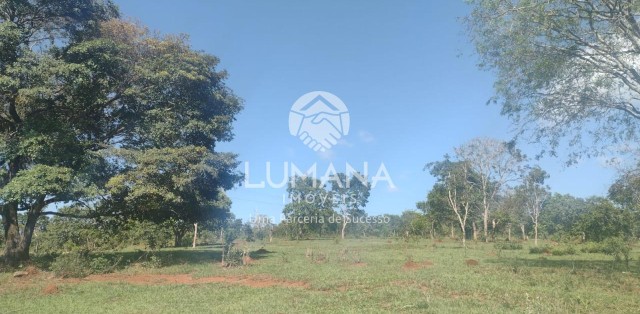Área/ Sessenta e três hectares