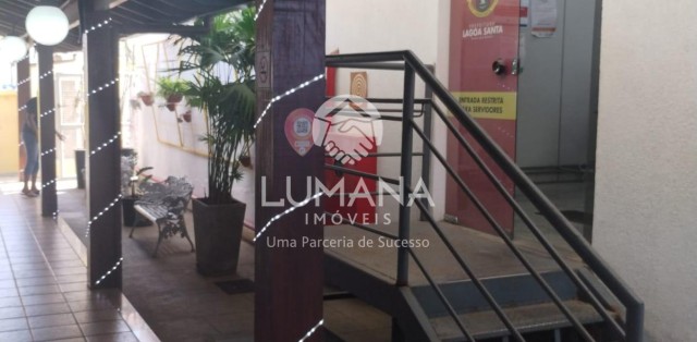 LOJA EM CENTRO COMERCIAL