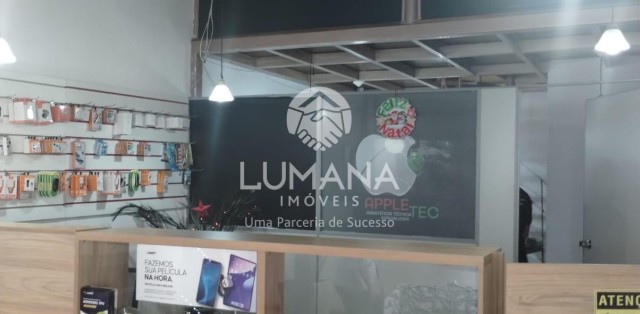 LOJA EM CENTRO COMERCIAL