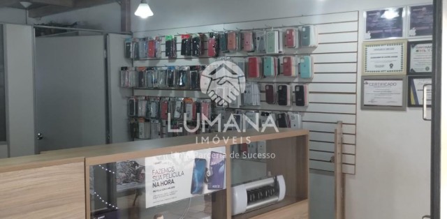 LOJA EM CENTRO COMERCIAL