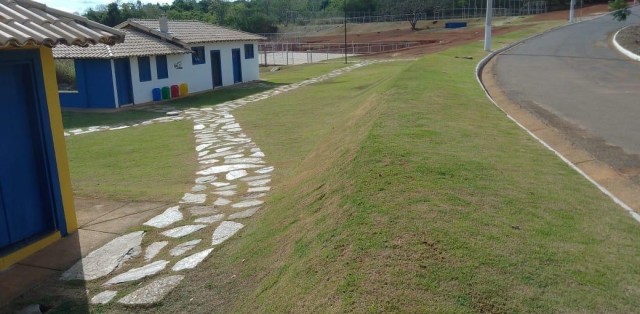 Lote no Condomínio Relva de Prata