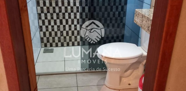 Chácara com casa 