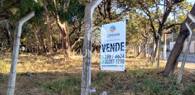 Lote Comercial - Área central