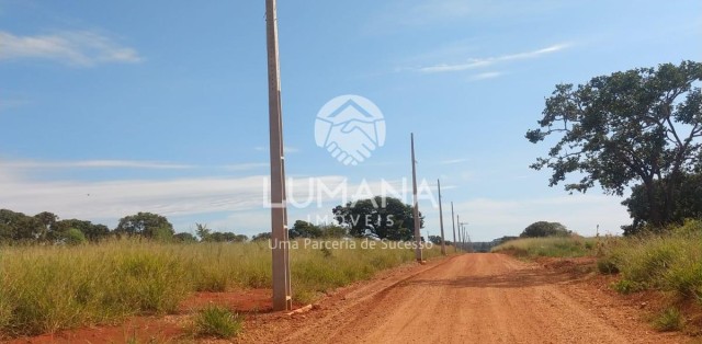 Lote próximo ao centro