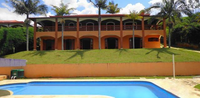 Chácara em alto Padrão - Itapeva/MG
