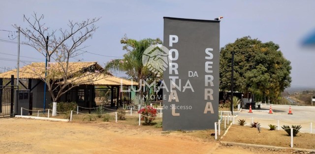 CHÁCARA - PORTAL DA SERRA 