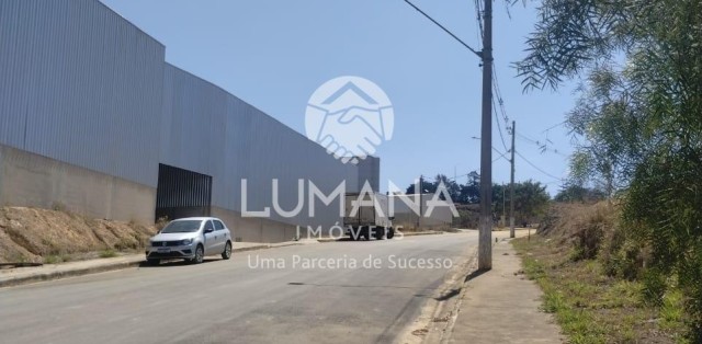 Lote em condomínio Industrial