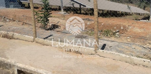 Lote em condomínio Industrial