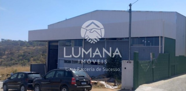 Lote em condomínio Industrial