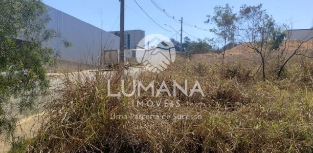 Lote em condomínio Industrial