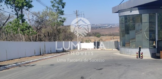 Lote em condomínio Industrial