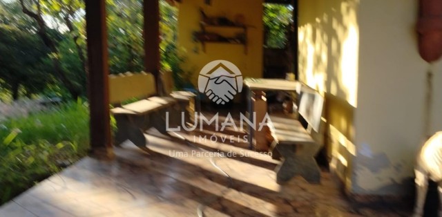 CASA TIPO CHÁCARA 