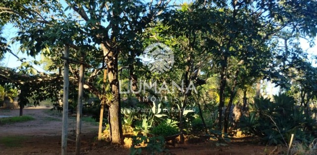 CASA TIPO CHÁCARA 
