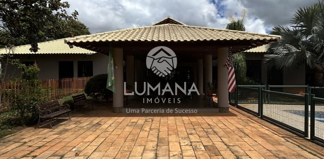 Casa Terreno 3.000 m²