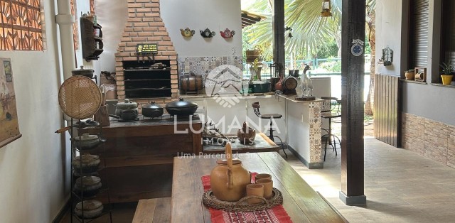 Casa Terreno 3.000 m²