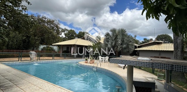 Casa Terreno 3.000 m²