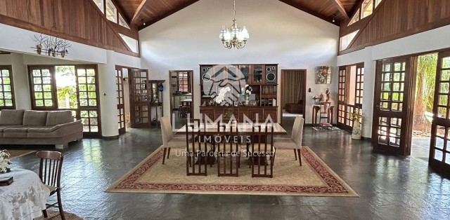 Casa Terreno 3.000 m²